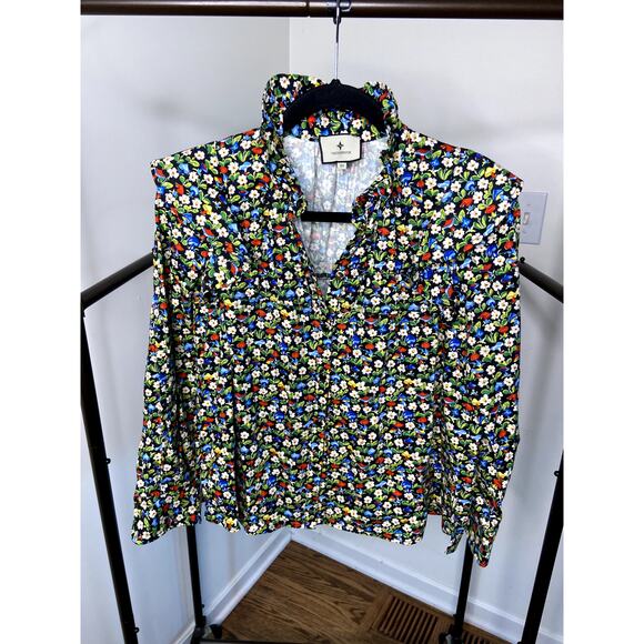 Tuckernuck Winnie Blouse size XS - Picture 2 of 7